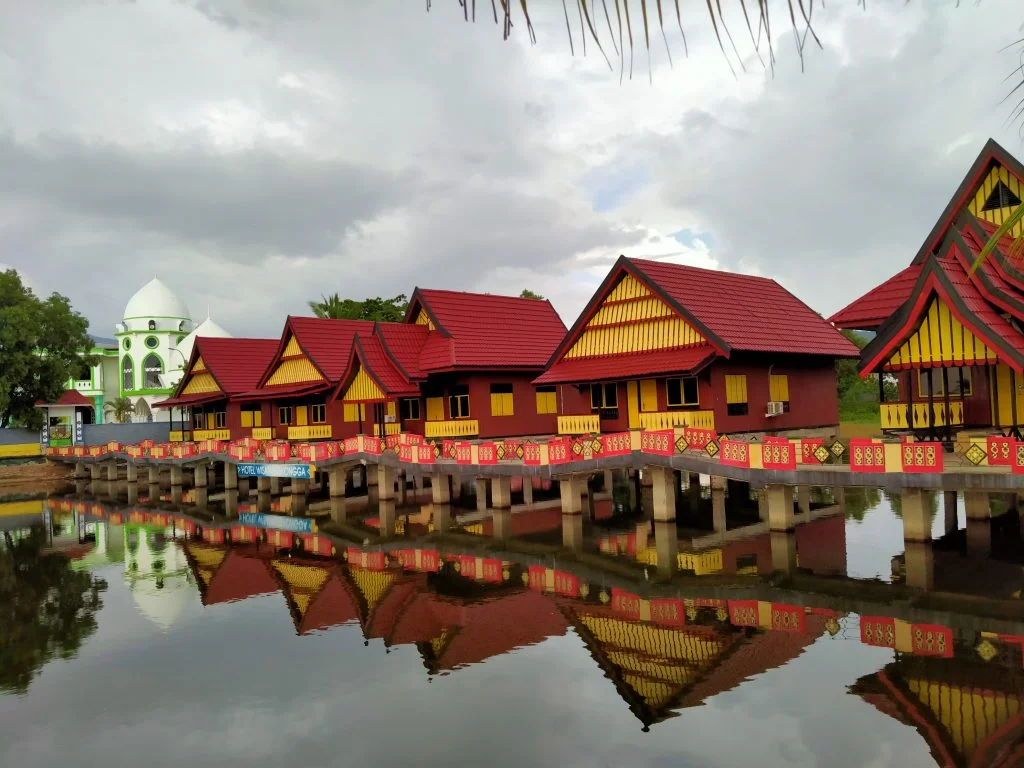 Hotel Rumah Adat Kolaka