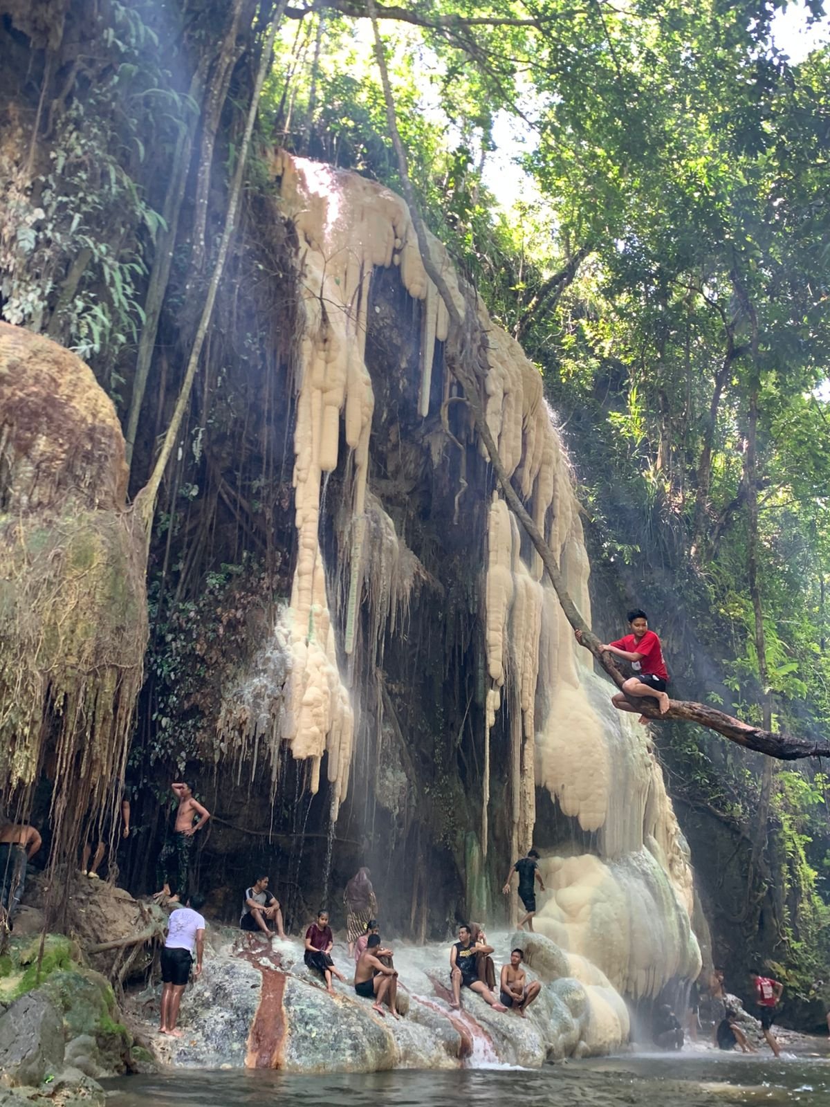 Lakuya Hot Springs