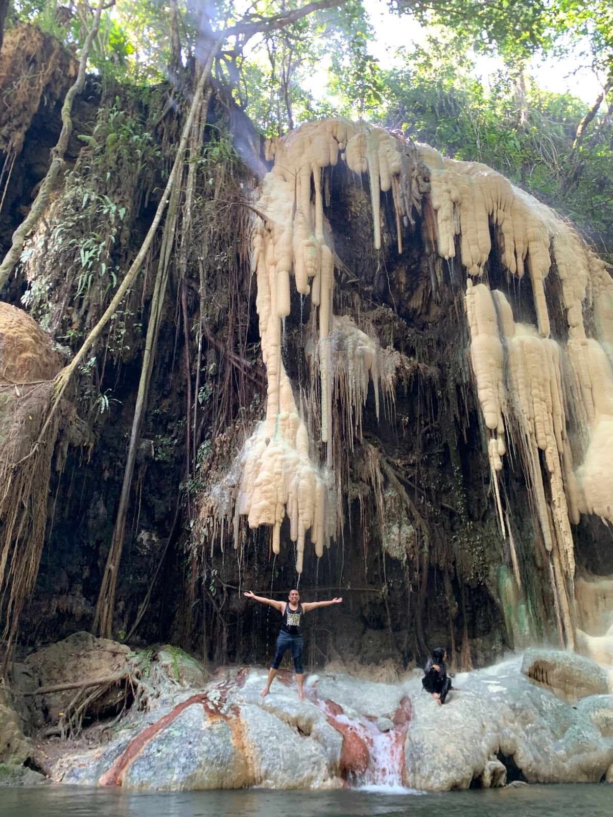 Lakuya Hot Springs
