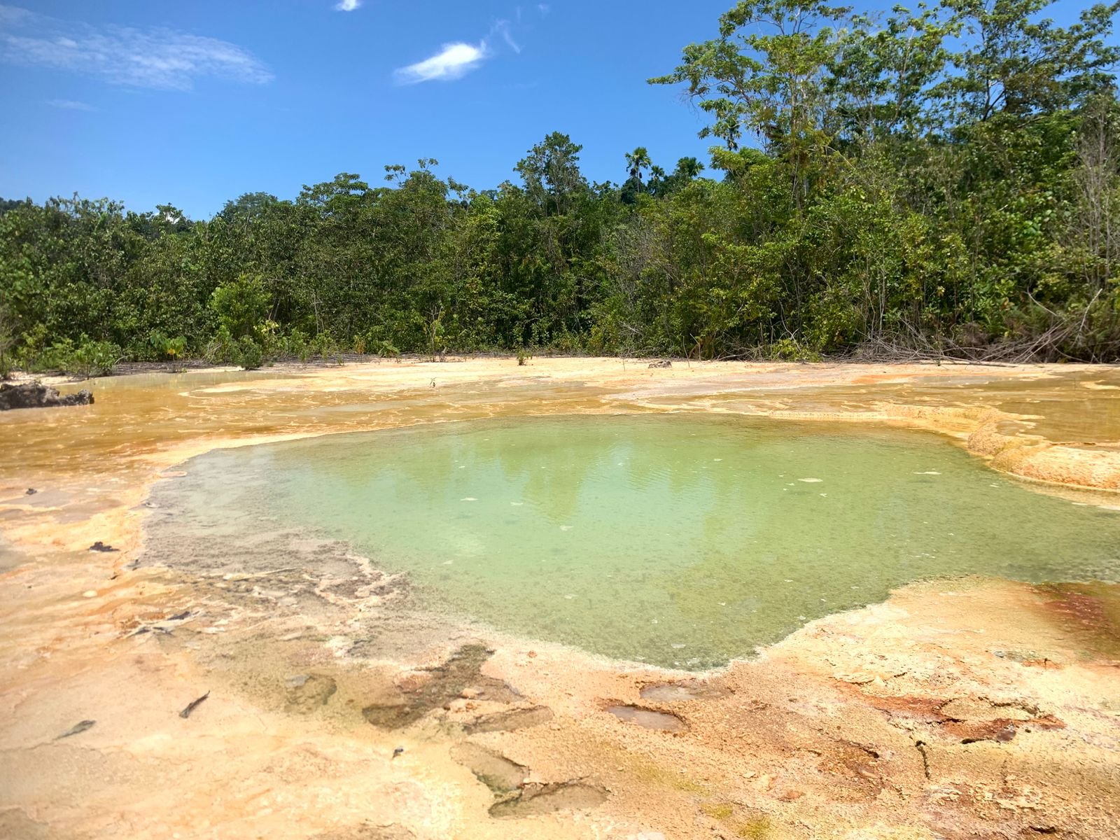 Lakuya Hot Springs