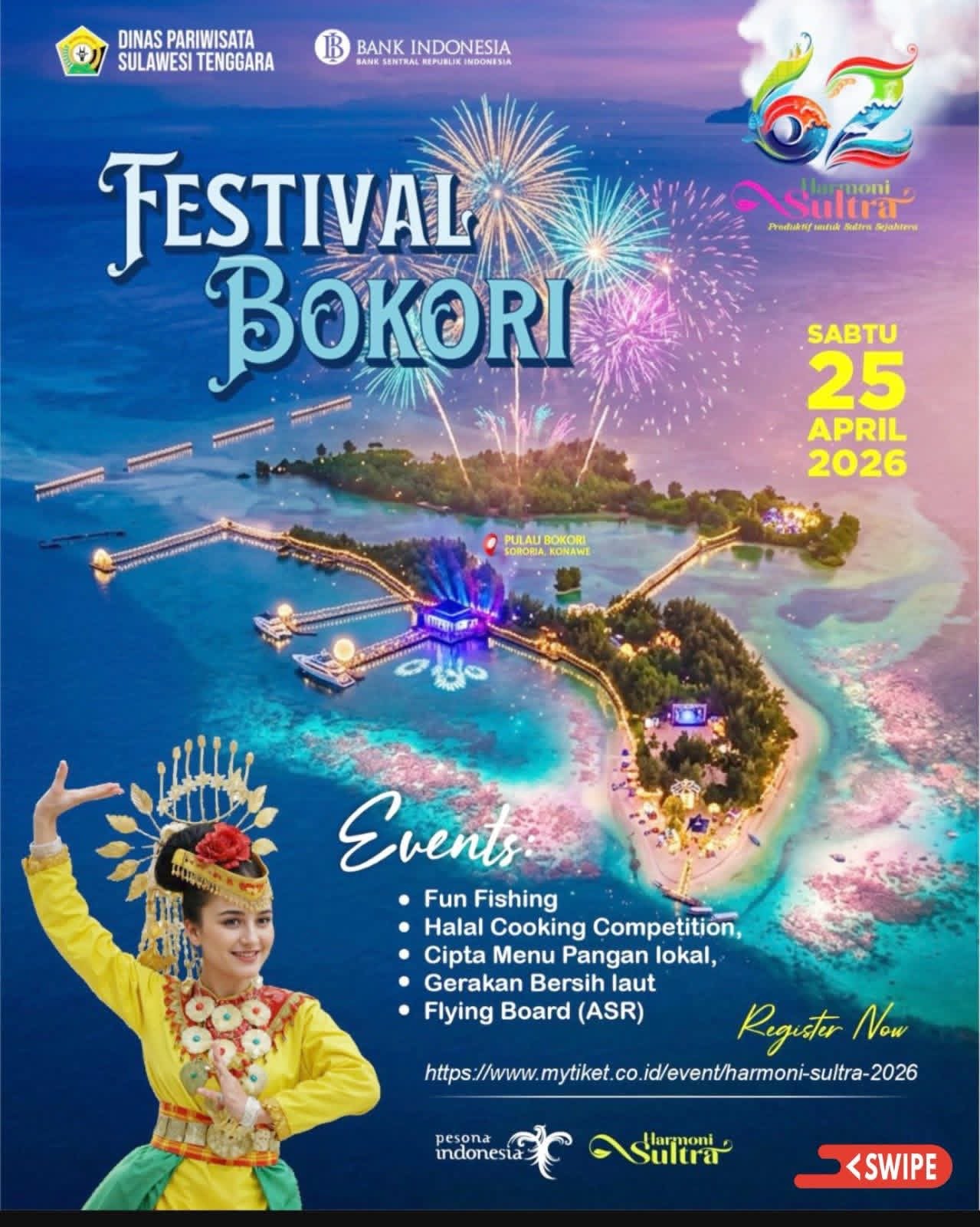 Festival Bokori