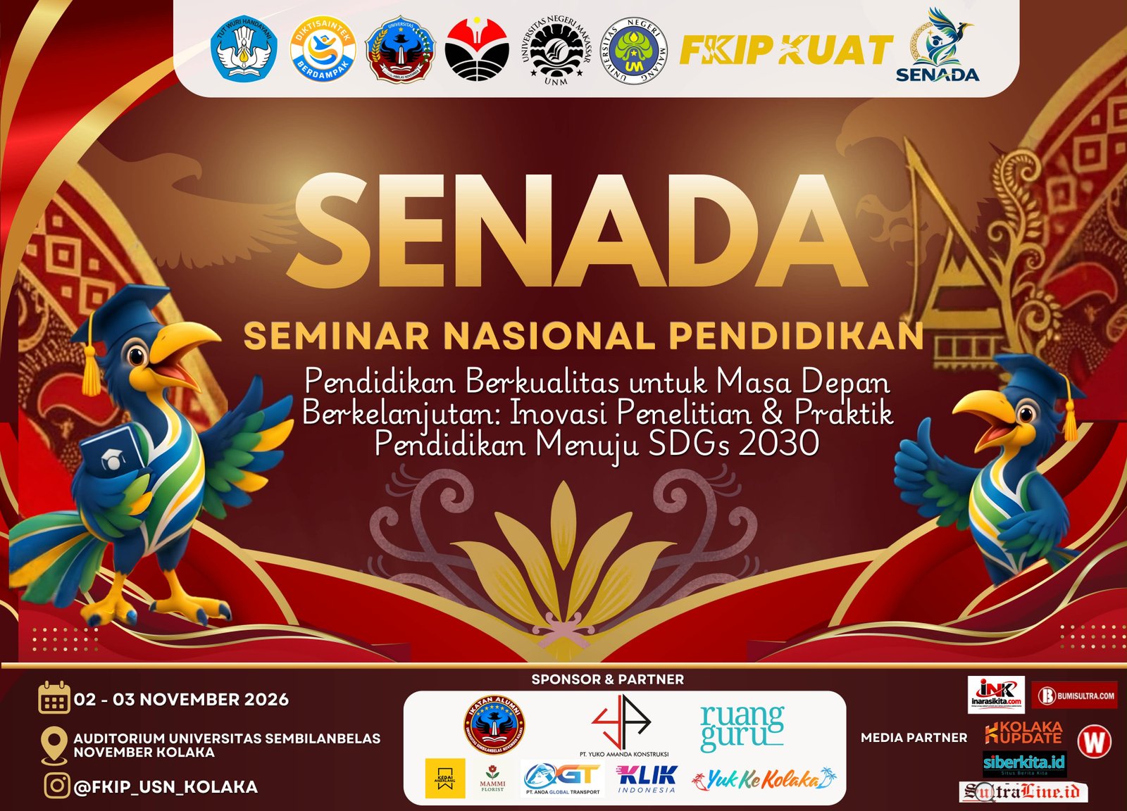 Seminar Nasional Pendidikan