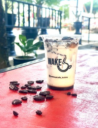 Wake Up Coffee