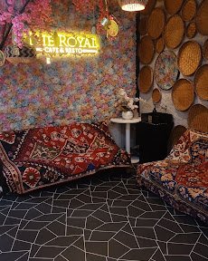 The Royal Cafe & Resto
