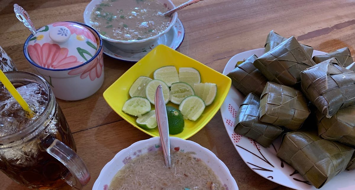 Warung Coto Maros