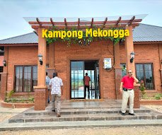 RESTO KAMPUNG MEKONGGA KOLAKA