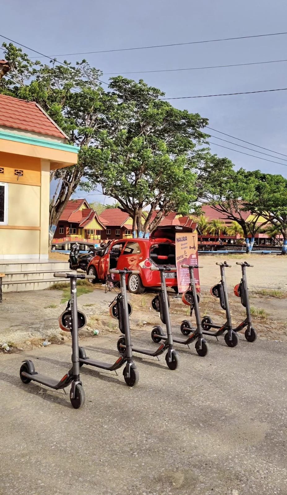 Buka Tiap Hari Mulai Jam 16.00 Sampai Selesai