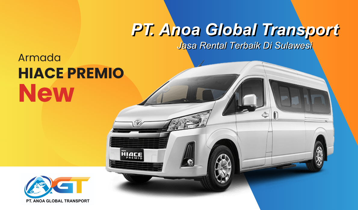 Anoa Global Transport